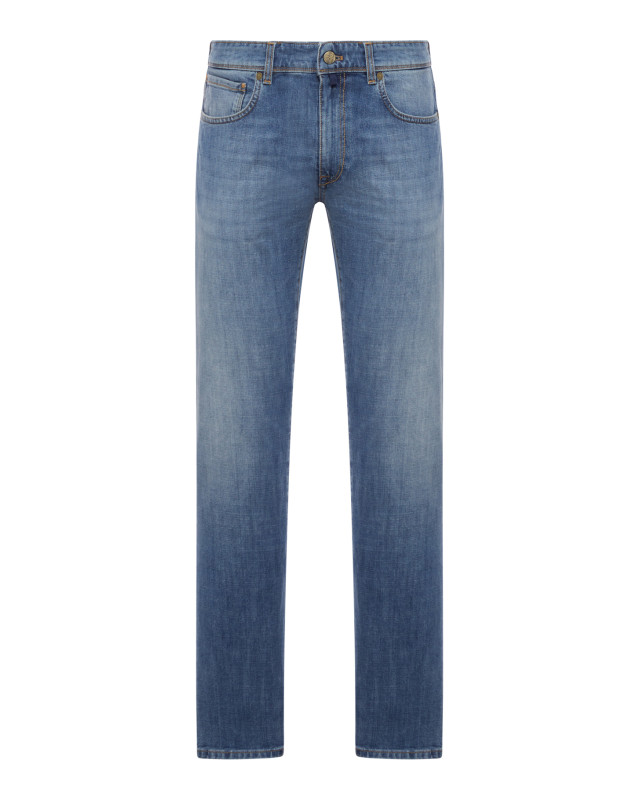 [Incotex] Jeans SS26 BS007L2615HW04A BLUE