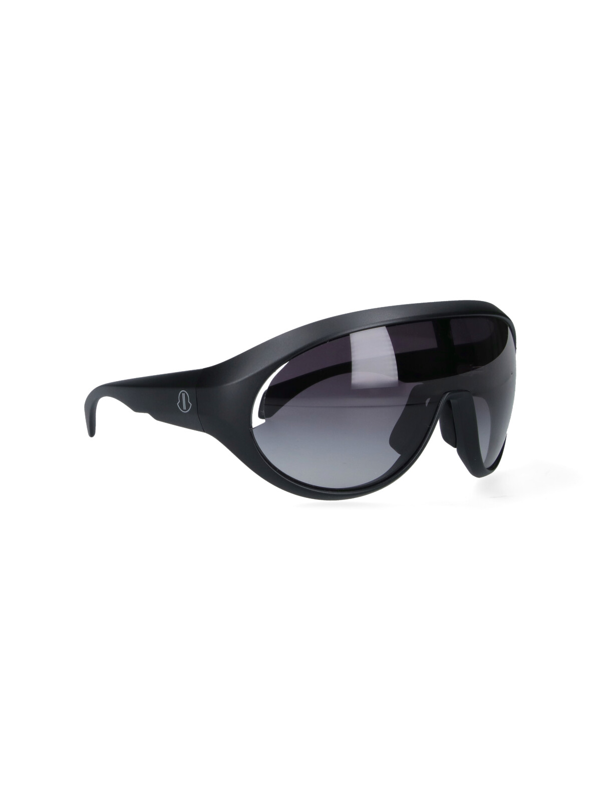 [Moncler X Rick Owens] Sunglasses SS26 MU01F0001 GBLKMB0909