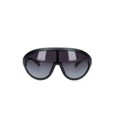 [Moncler X Rick Owens] Sunglasses SS26 MU01F0001 GBLKMB0909
