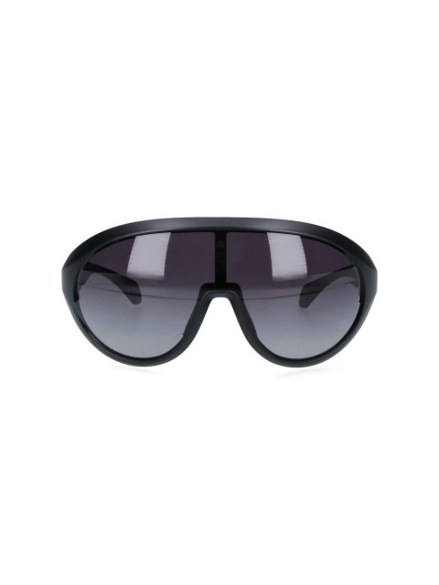 [Moncler X Rick Owens] Sunglasses SS26 MU01F0001 GBLKMB0909