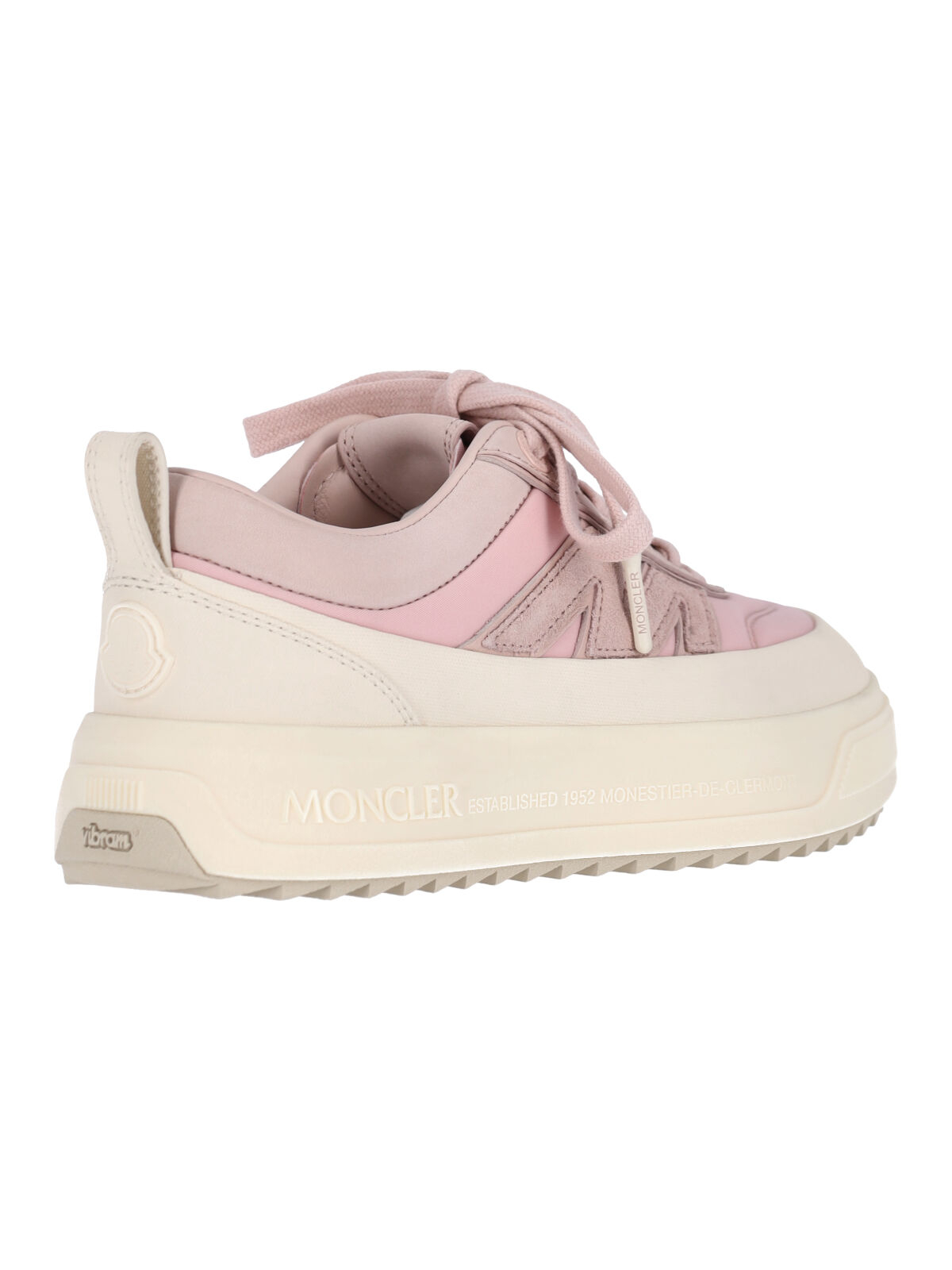 [Moncler] Sneakers FW25 09B 4M001 60 M709151L
