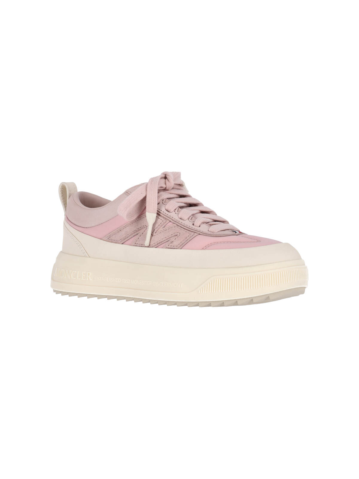 [Moncler] Sneakers FW25 09B 4M001 60 M709151L