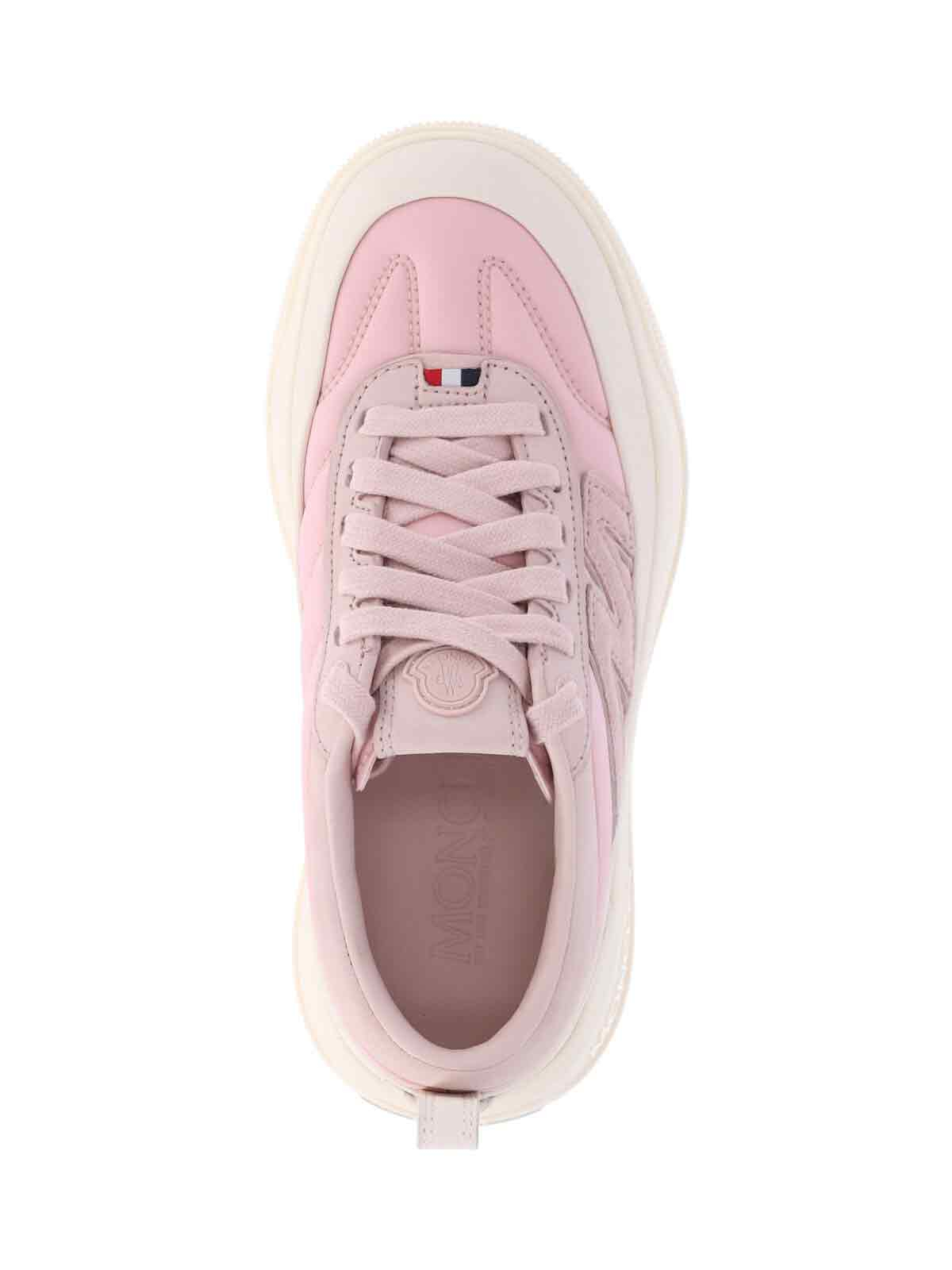 [Moncler] Sneakers FW25 09B 4M001 60 M709151L