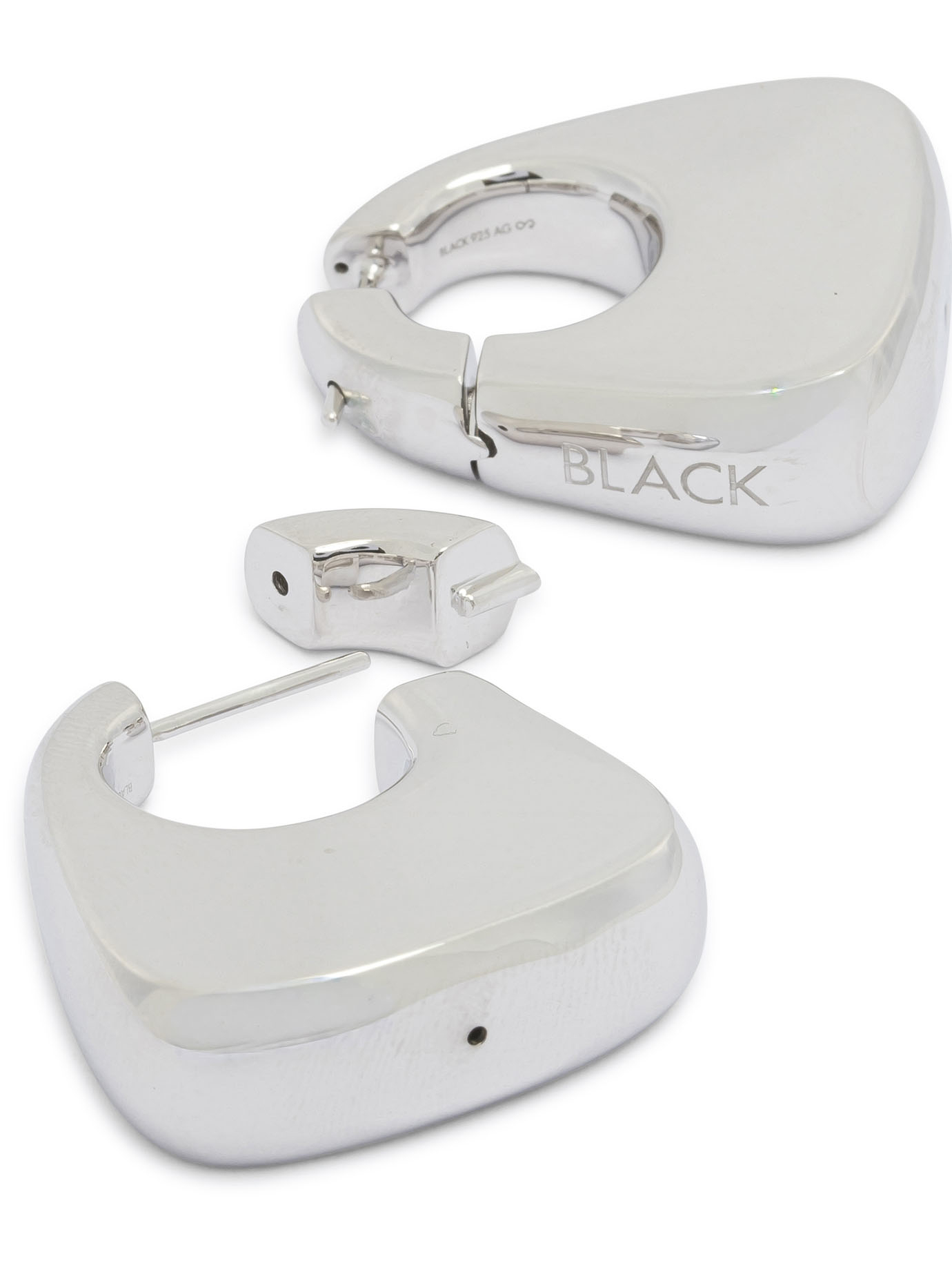 [Maria Black] Earring SS26 101107AG-L-PAIR-DEFAULTSILVER