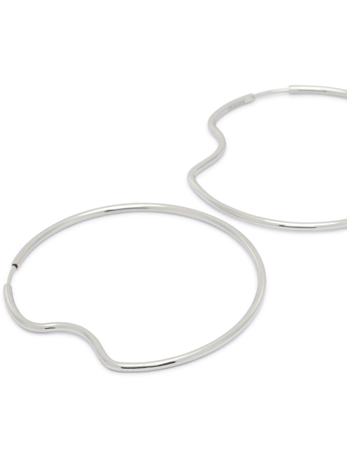 [Maria Black] Earring SS26 101032AG-50-PAIR-DEFAULTSILVER