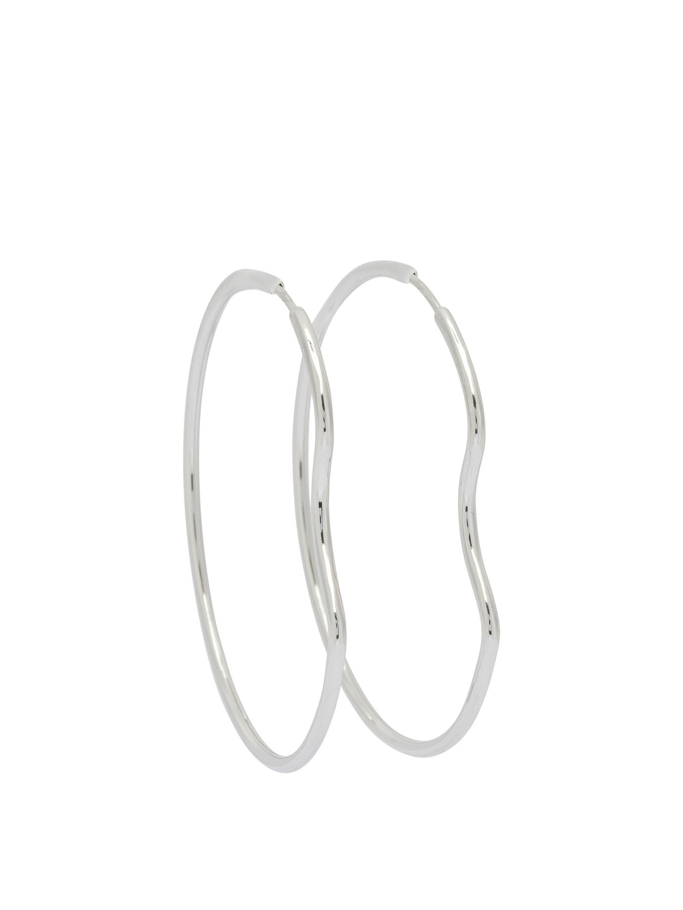 [Maria Black] Earring SS26 101032AG-50-PAIR-DEFAULTSILVER