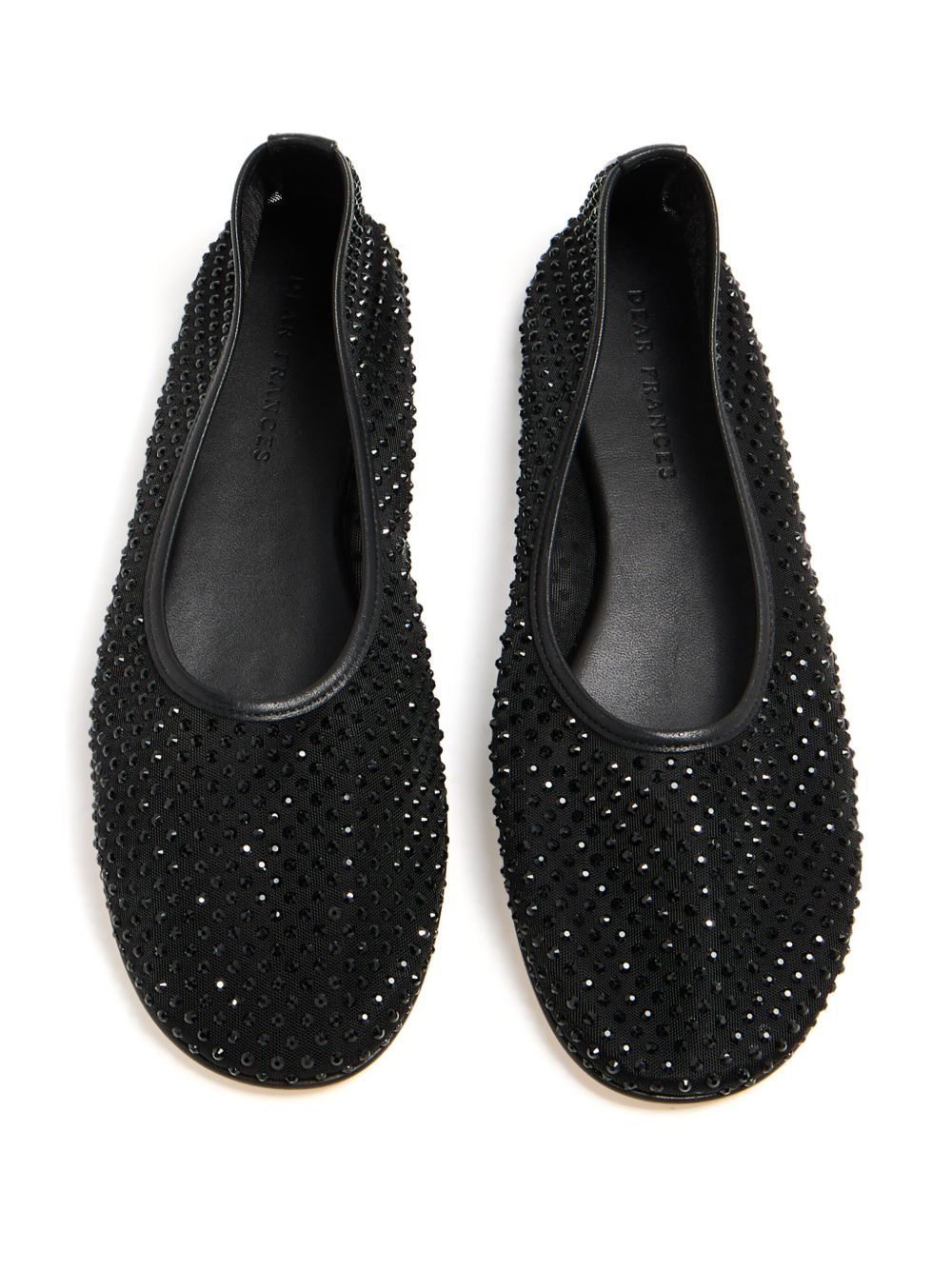 [Dear Frances] Flat shoes SS26 DFBLC03BLACK