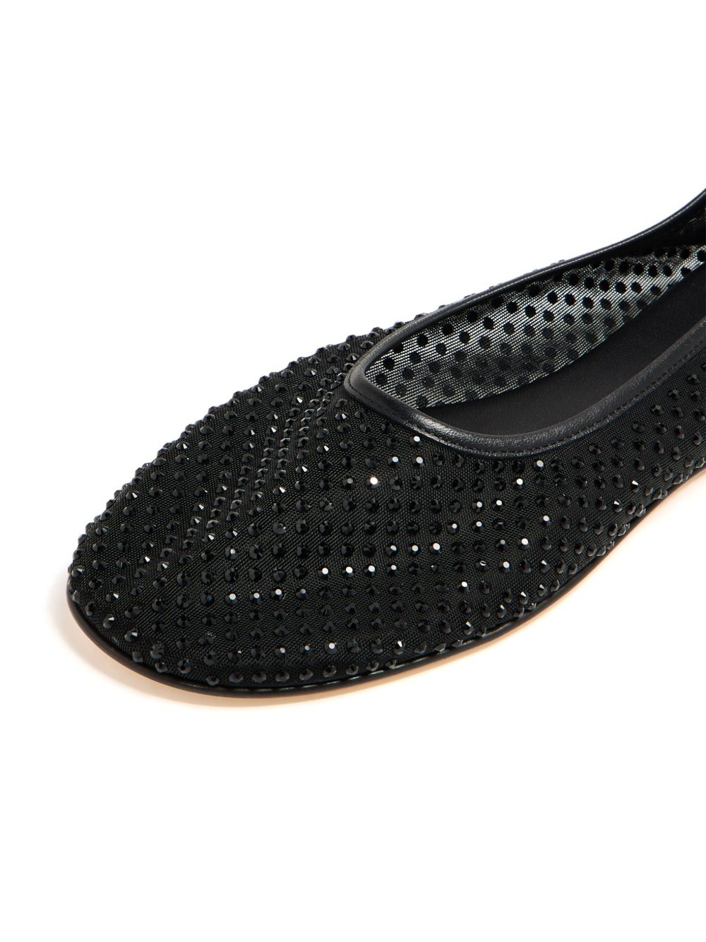 [Dear Frances] Flat shoes SS26 DFBLC03BLACK