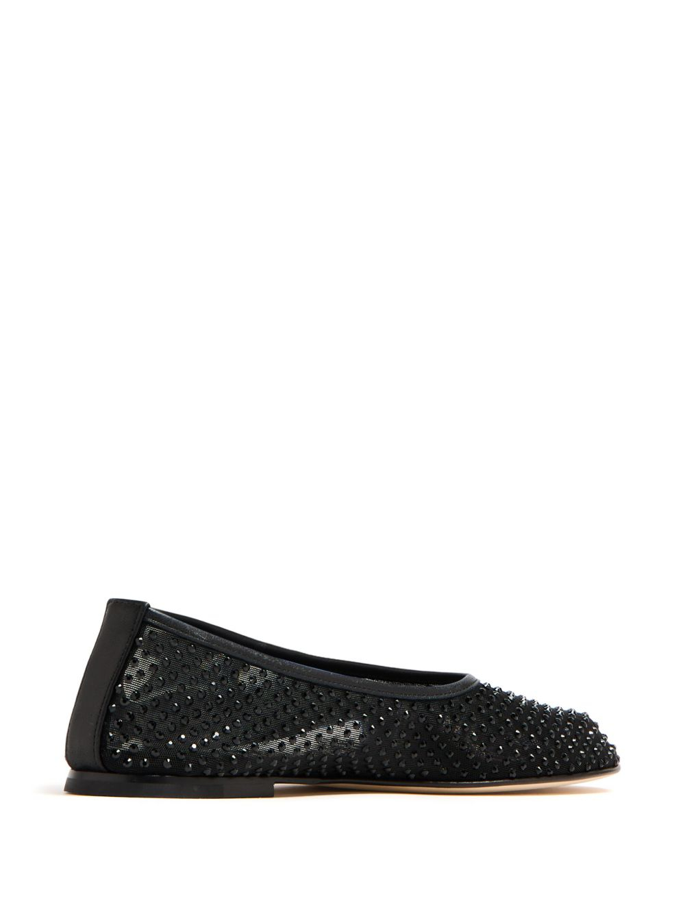 [Dear Frances] Flat shoes SS26 DFBLC03BLACK