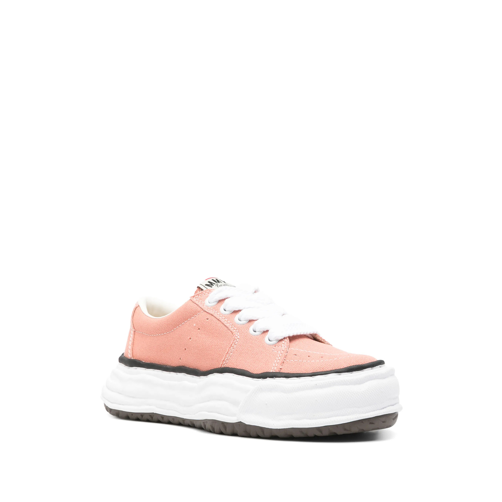 [Maison Mihara Yasuhiro] Sneakers SS26 A16FW703  PINK