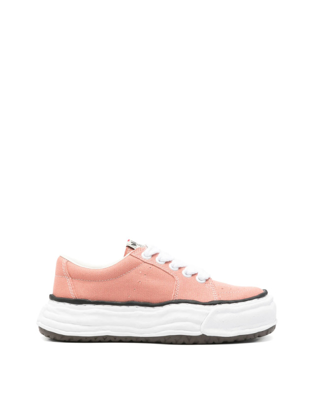 [Maison Mihara Yasuhiro] Sneakers SS26 A16FW703  PINK