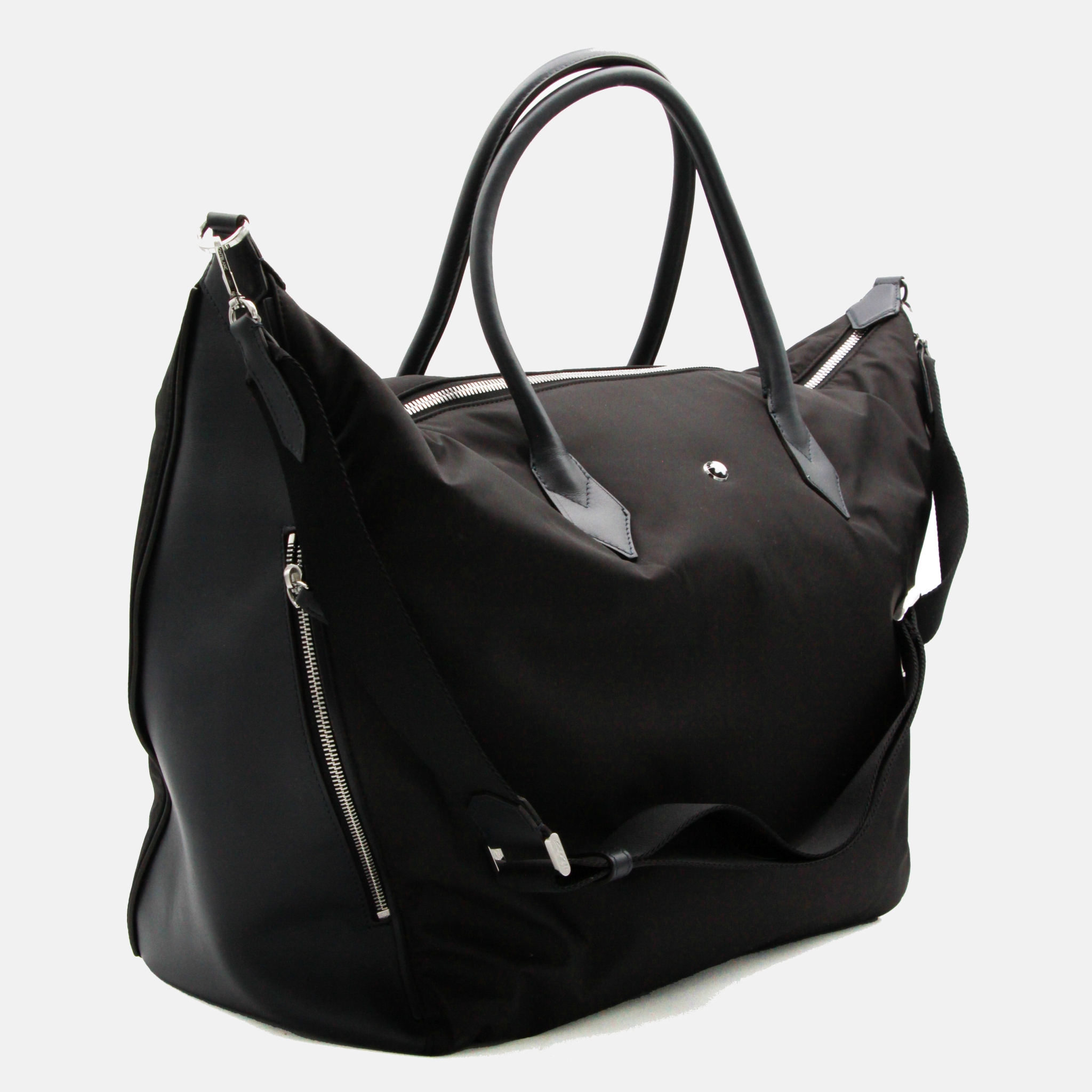 [Montblanc] Tote bag SS26 221656BLACK