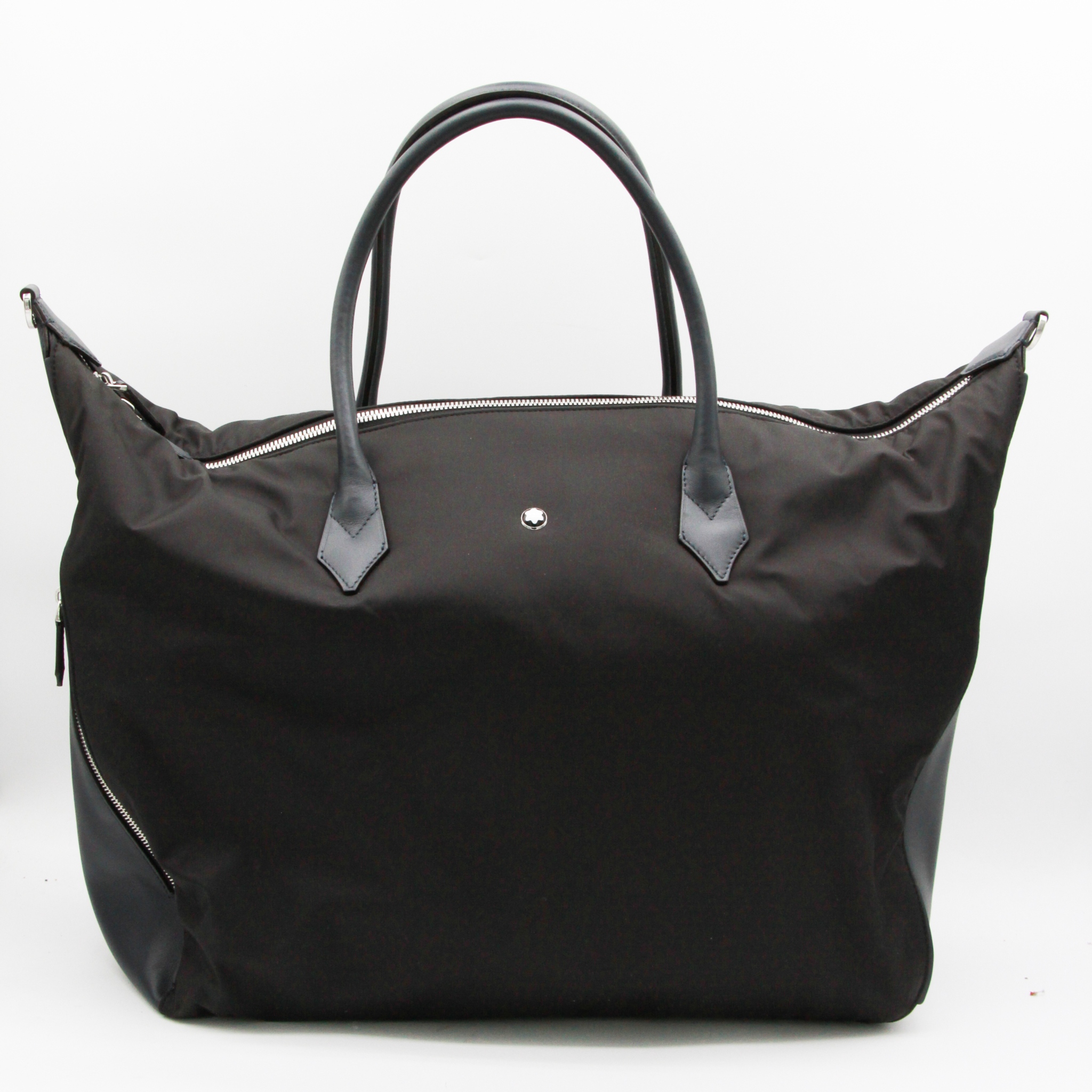 [Montblanc] Tote bag SS26 221656BLACK