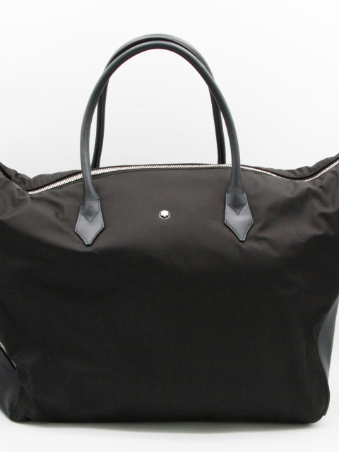 [Montblanc] Tote bag SS26 221656BLACK