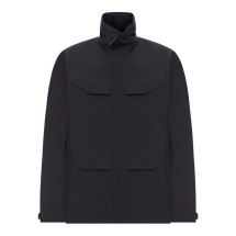 [VEILANCE] Jacket SS26 X000009942  BLACK