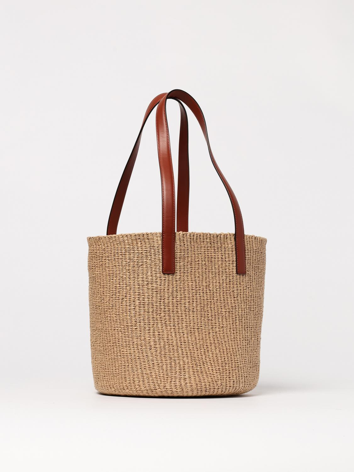 [Chloe] Tote bag SS25 CHC25SS591O82 27S
