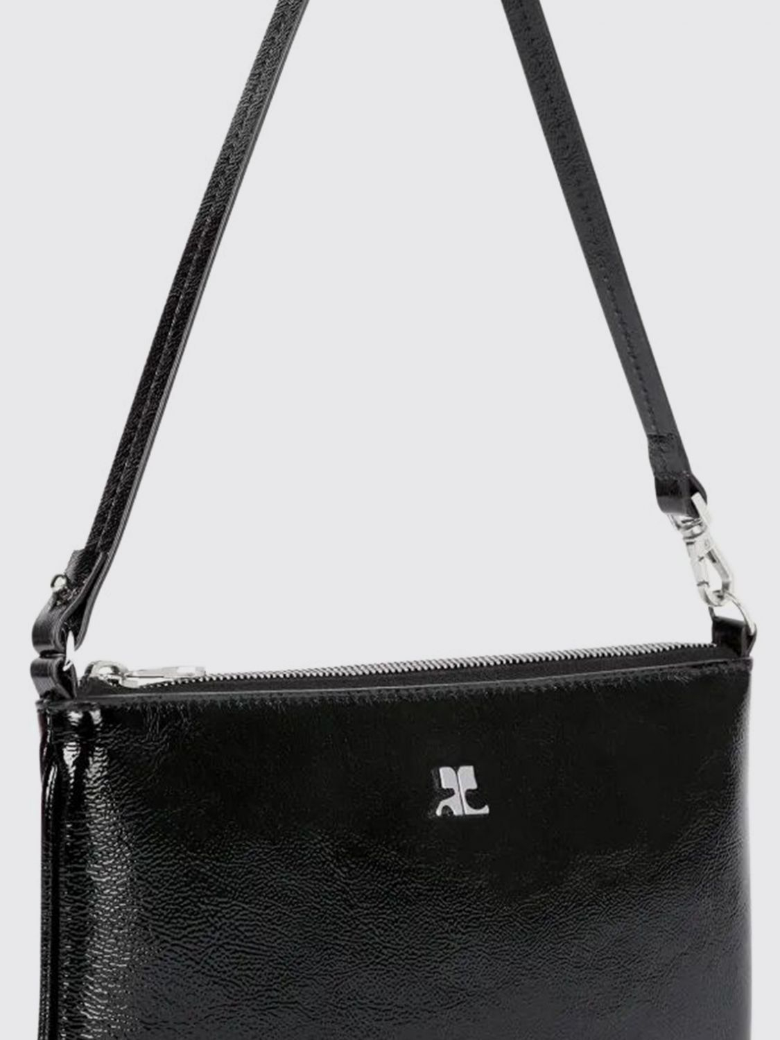 [Courreges] Shoulder bag SS26 126GPM035CR0043 9999