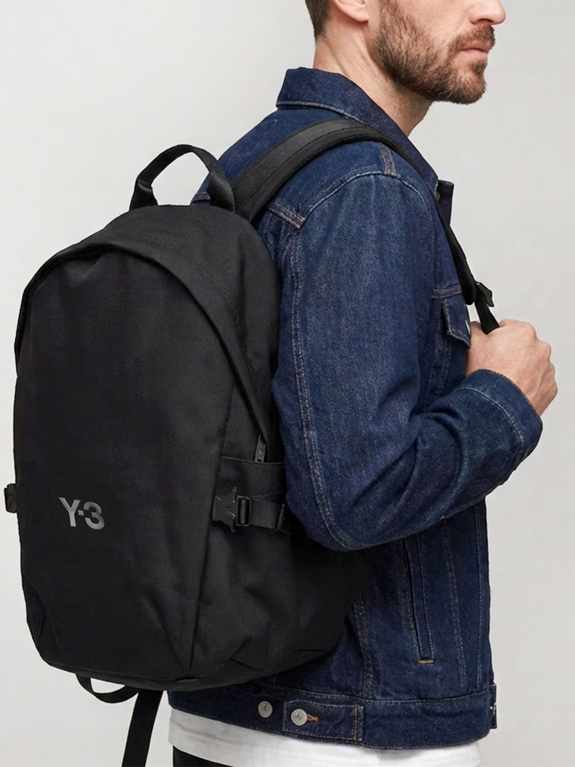 [Y-3] Backpack SS26 JW6215