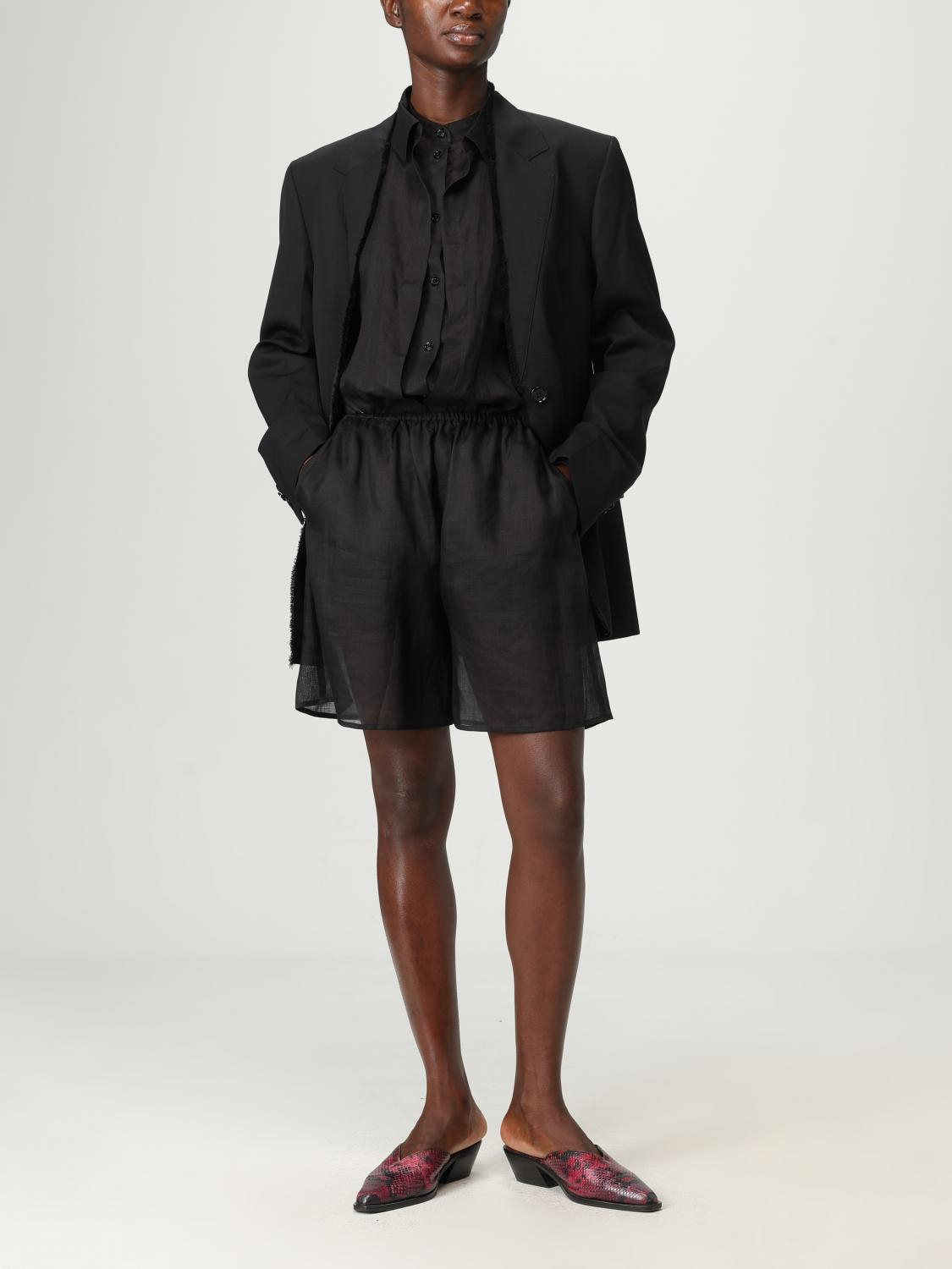 [TOTEME] Shirt FW25 253WRT0544FB0434 001