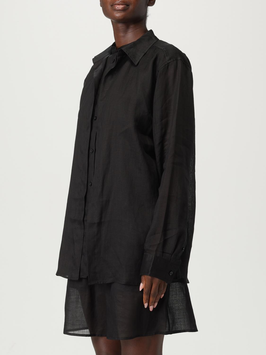 [TOTEME] Shirt FW25 253WRT0544FB0434 001