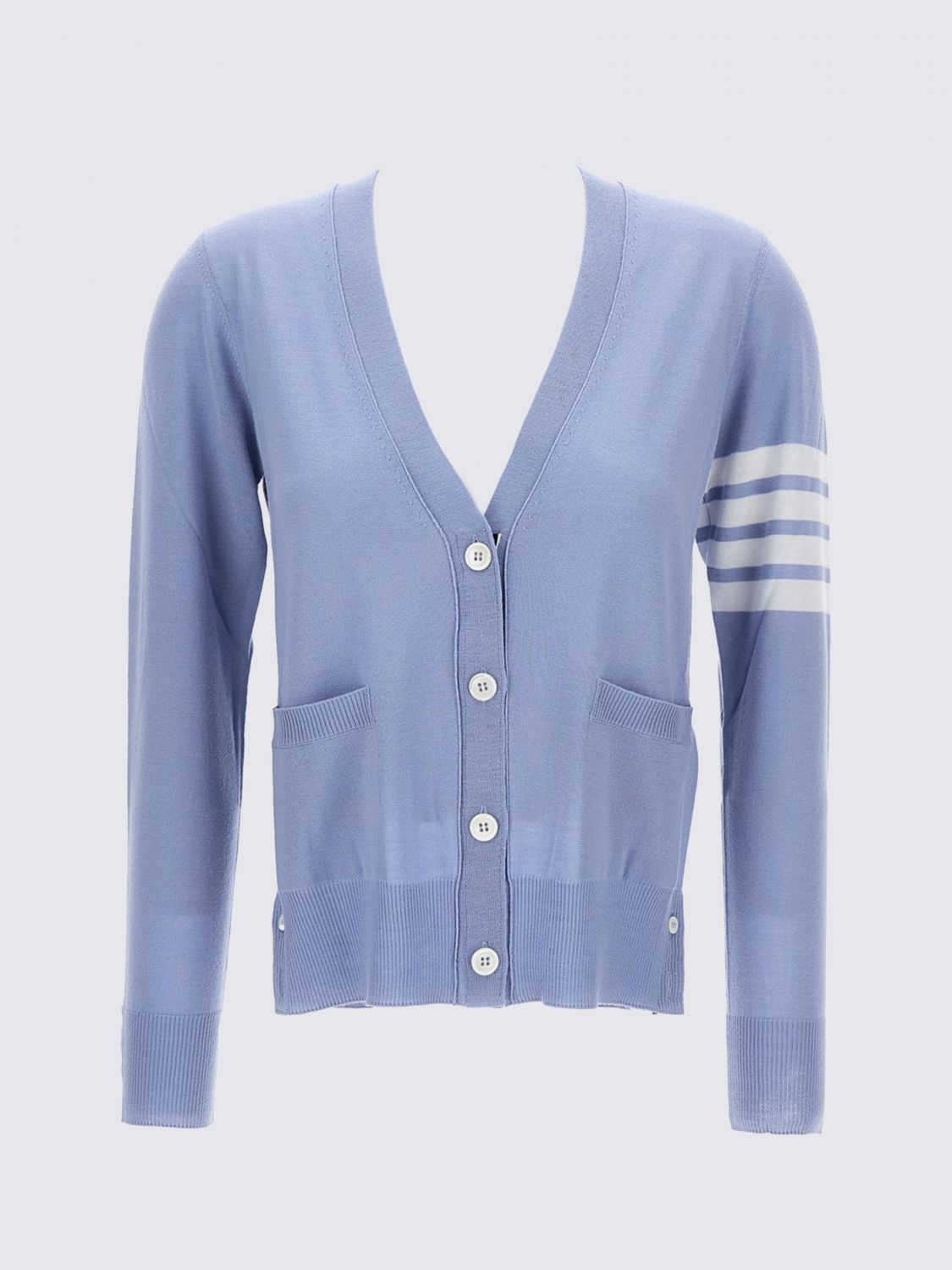 [Thom Browne] Knitwear SS26 FKC334AY1014 482