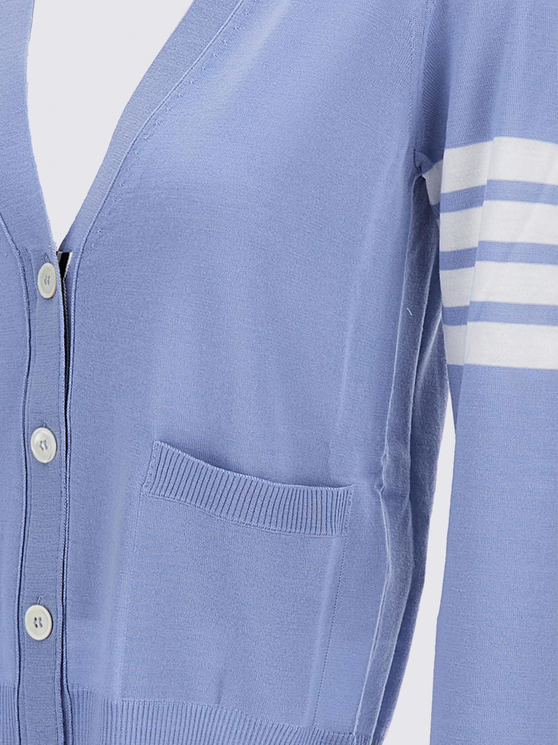 [Thom Browne] Knitwear SS26 FKC334AY1014 482