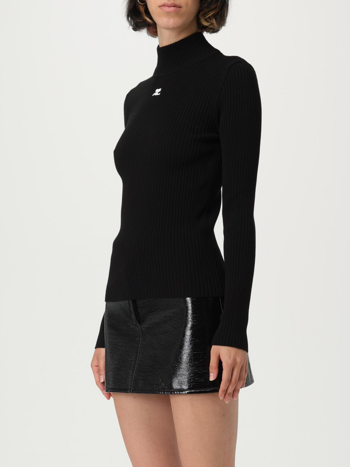 [Courreges] Top SS26 PERMPU022FI0001 9999