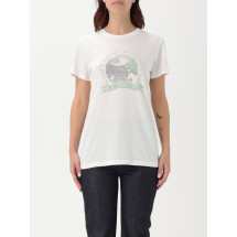 [Saint Laurent] T-shirts FW25 817047Y37YJ 9010