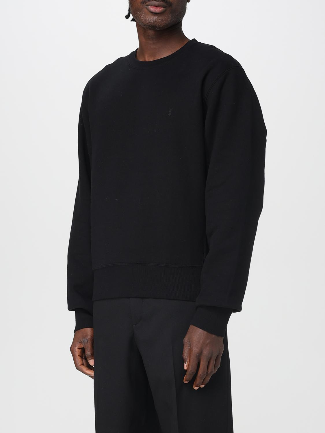 [Saint Laurent] Sweatshirt SS26 820127Y36SW 1000