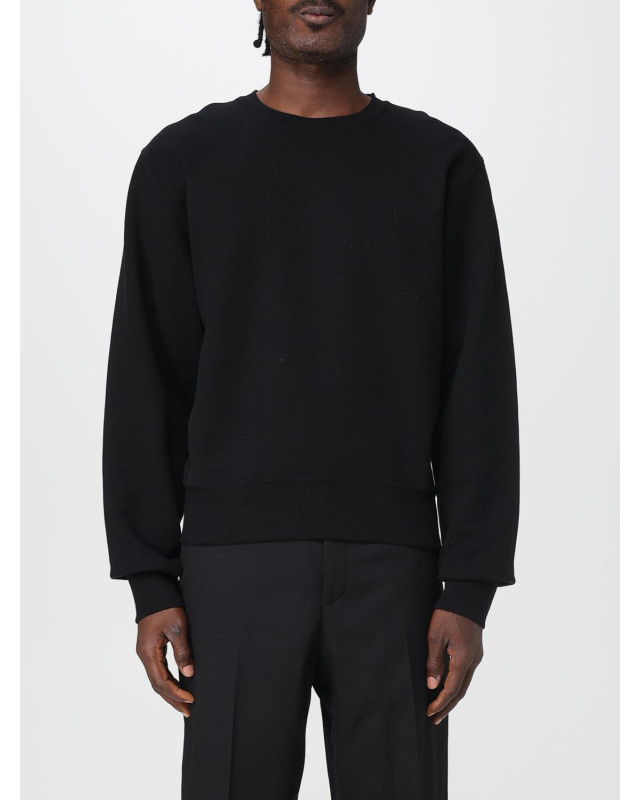 [Saint Laurent] Sweatshirt SS26 820127Y36SW 1000