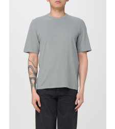 [Saint Laurent] T-shirts Short Sleeve FW25 818535YBHD2 1467