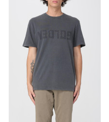 [Golden Goose] T-shirts Short Sleeve SS26 GMP01220P00067160318