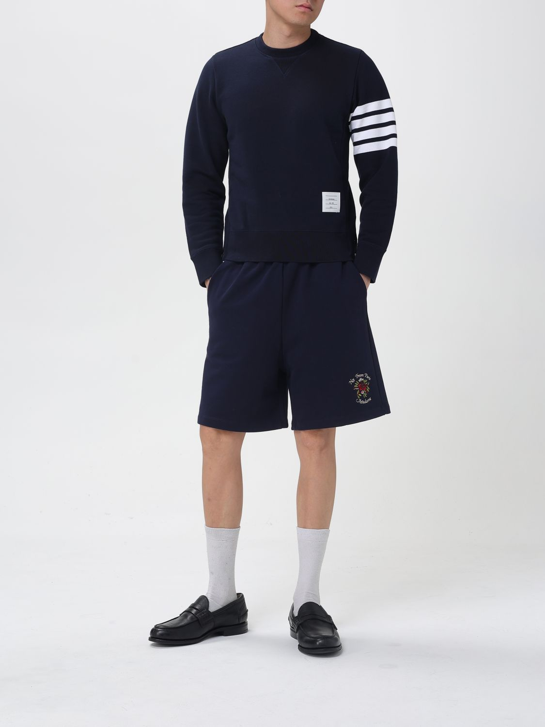 [Thom Browne] Sweatshirt SS26 MJT021H00535 461