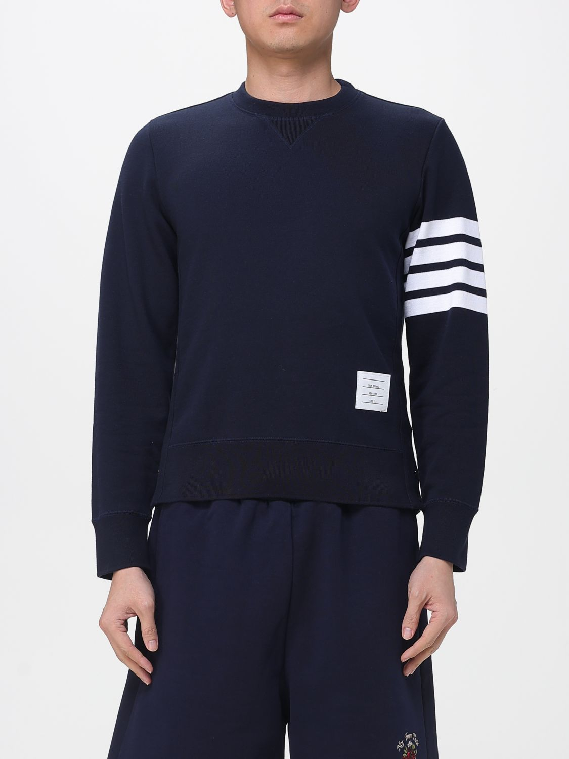 [Thom Browne] Sweatshirt SS26 MJT021H00535 461
