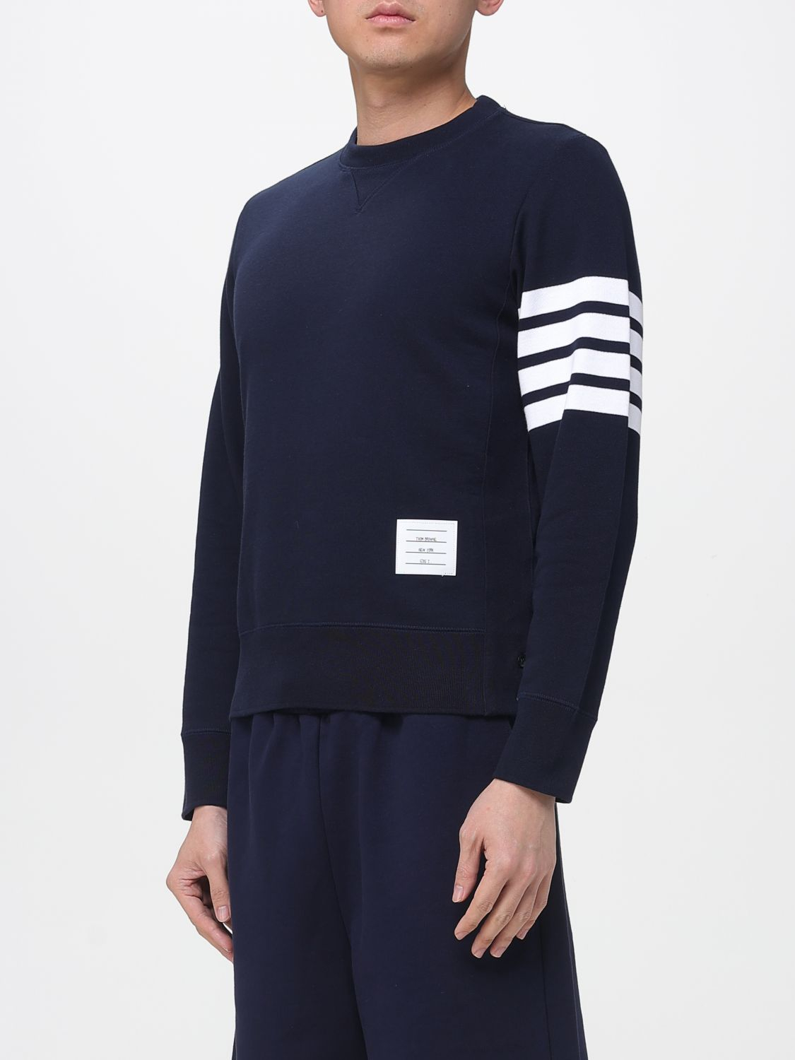 [Thom Browne] Sweatshirt SS26 MJT021H00535 461