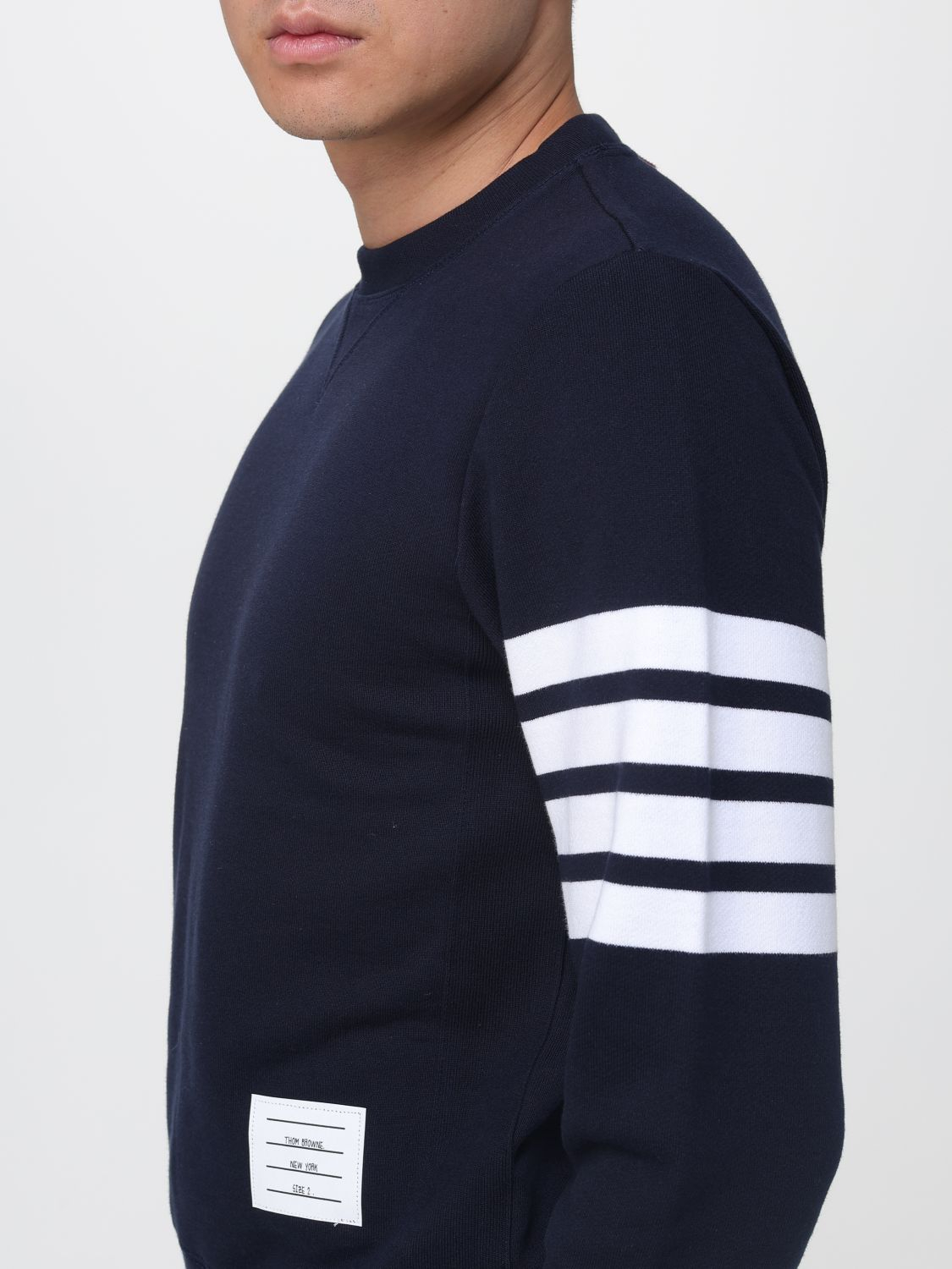 [Thom Browne] Sweatshirt SS26 MJT021H00535 461