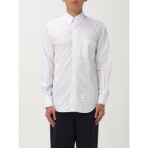 [Thom Browne] Shirts Long Sleeve SS26 MWL010E03113 100