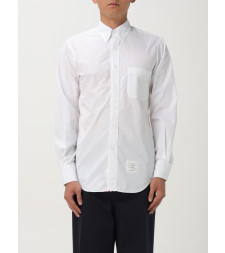 [Thom Browne] Shirts Long Sleeve SS26 MWL010E03113 100