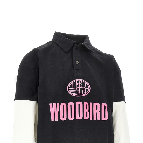 [WOODBIRD] T-shirts SS26 2616-609.01-01