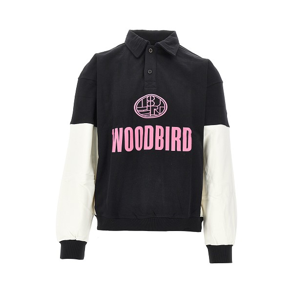 [WOODBIRD] T-shirts SS26 2616-609.01-01