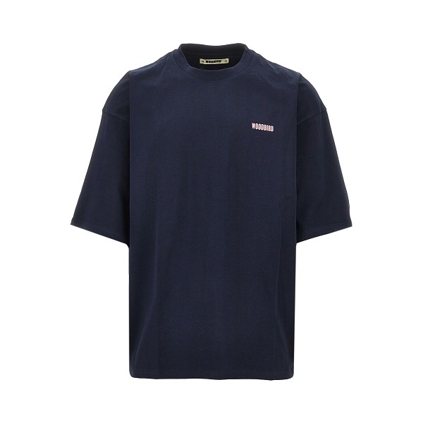 [WOODBIRD] T-shirts SS26 2616-405.376-376