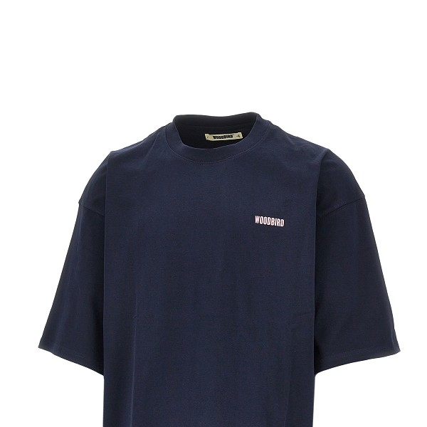 [WOODBIRD] T-shirts SS26 2616-405.376-376