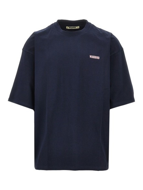 [WOODBIRD] T-shirts SS26 2616-405.376-376