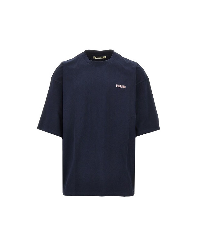 [WOODBIRD] T-shirts SS26 2616-405.376-376