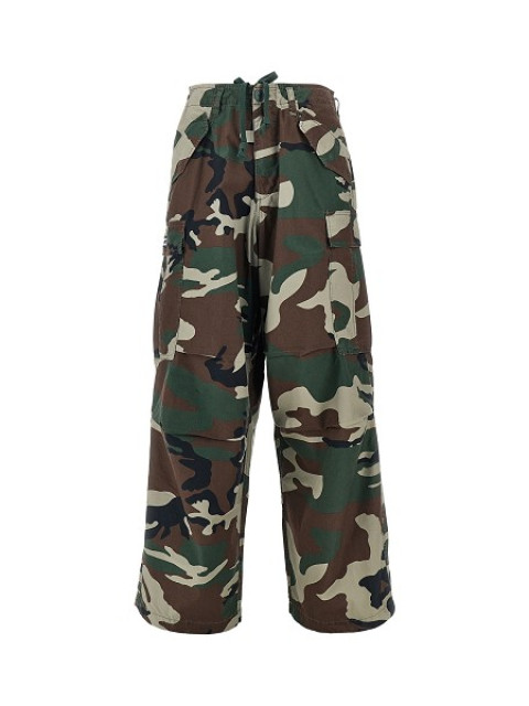 [OBEY] Trousers SS26 142020272.FCA-FCA