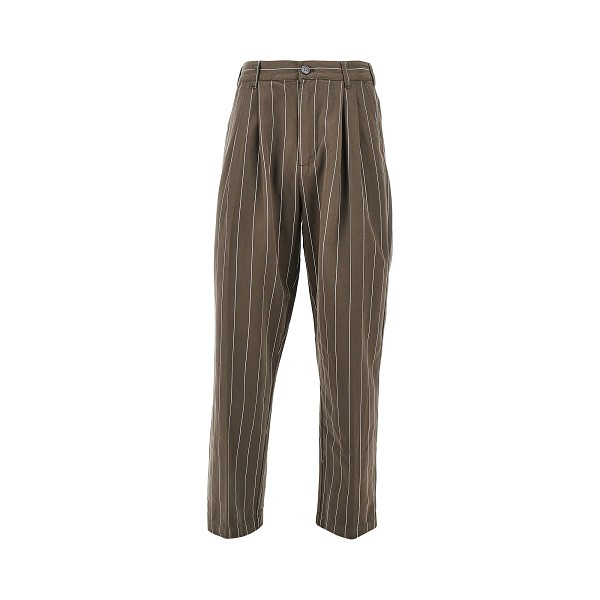 [OBEY] Trousers SS26 142020268.CAN-CAN