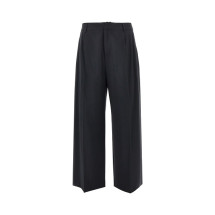 [Thestroy] Trousers SS26 S26INNO.BLACK-BLACK