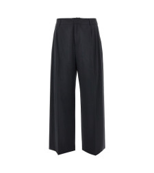 [Thestroy] Trousers SS26 S26INNO.BLACK-BLACK