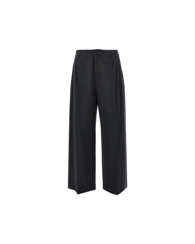 [Thestroy] Trousers SS26 S26INNO.BLACK-BLACK