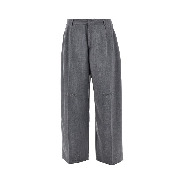 [Thestroy] Trousers SS26 S26INNO-DESTDESTROYEDMEL-MEL